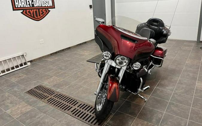 2014 Harley-Davidson® FLHTKSE - CVO™ Limited