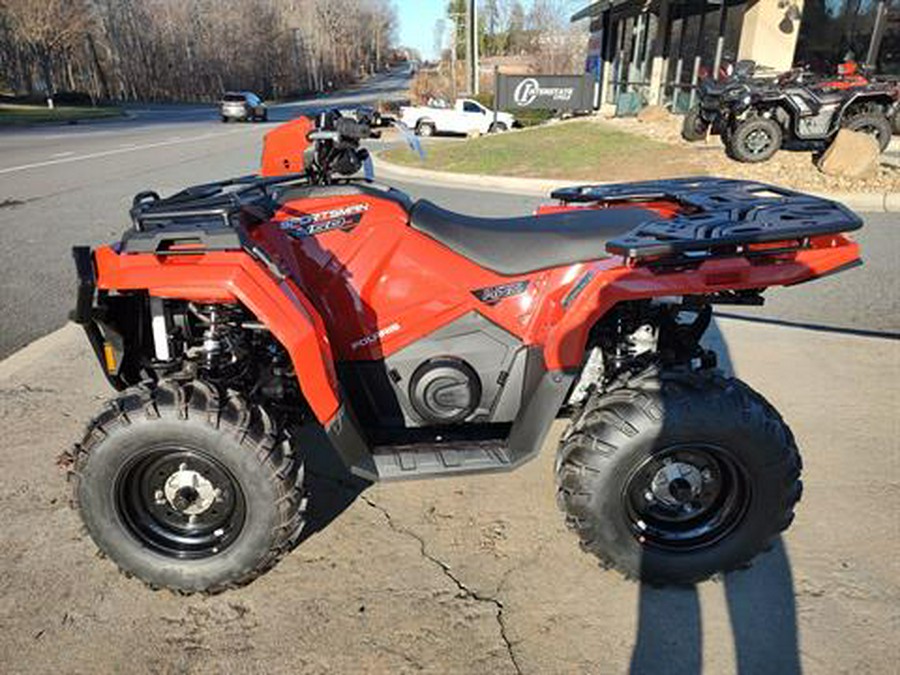 2024 Polaris Sportsman 450 H.O. Utility