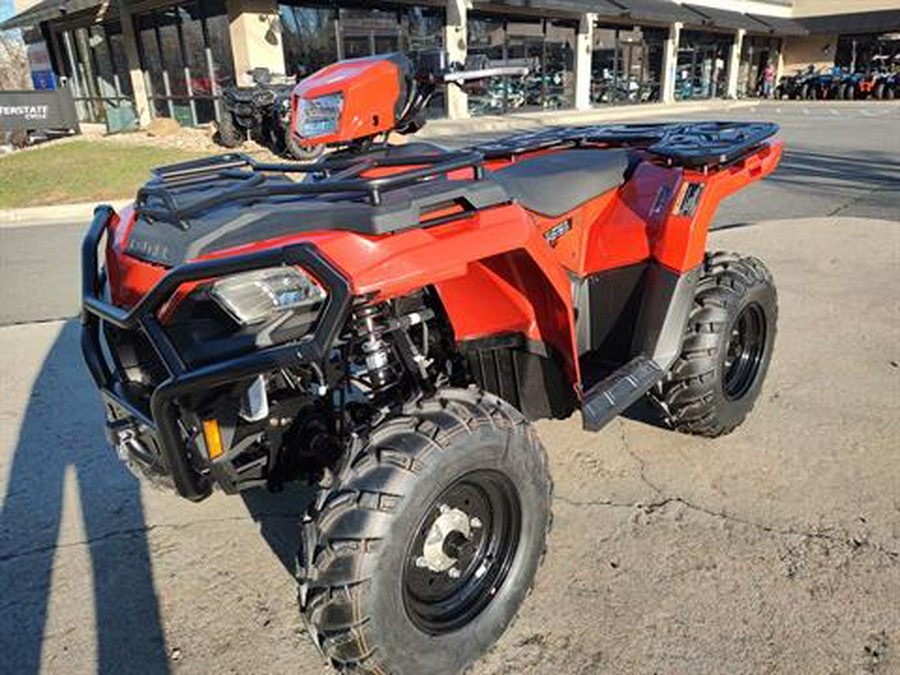 2024 Polaris Sportsman 450 H.O. Utility