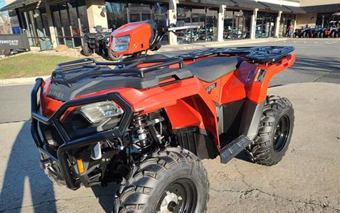 2024 Polaris Sportsman 450 H.O. Utility