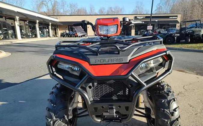 2024 Polaris Sportsman 450 H.O. Utility