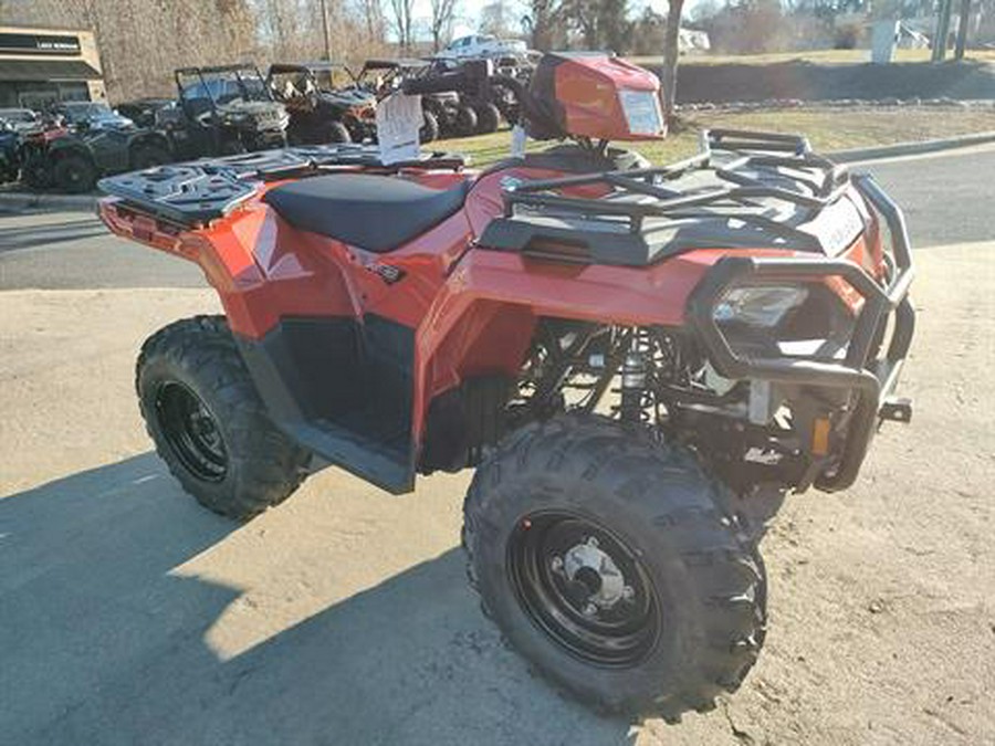 2024 Polaris Sportsman 450 H.O. Utility