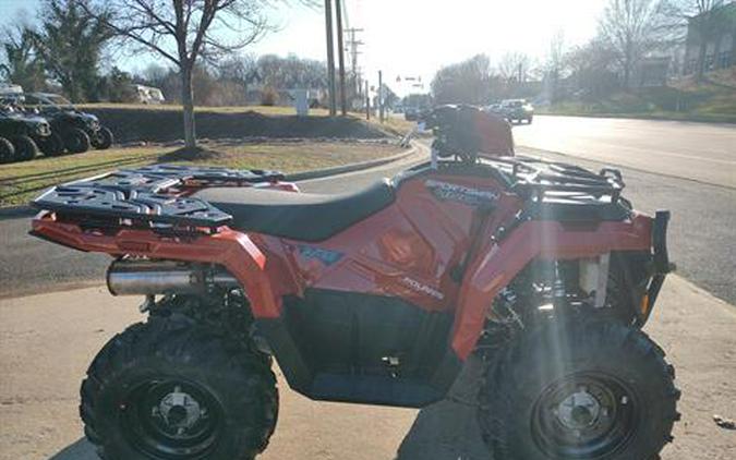 2024 Polaris Sportsman 450 H.O. Utility