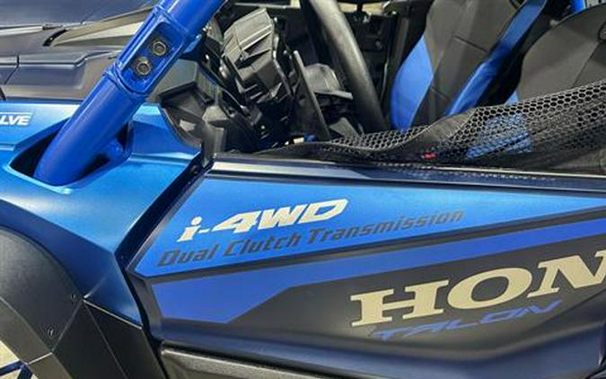 2024 Honda Talon 1000R FOX Live Valve