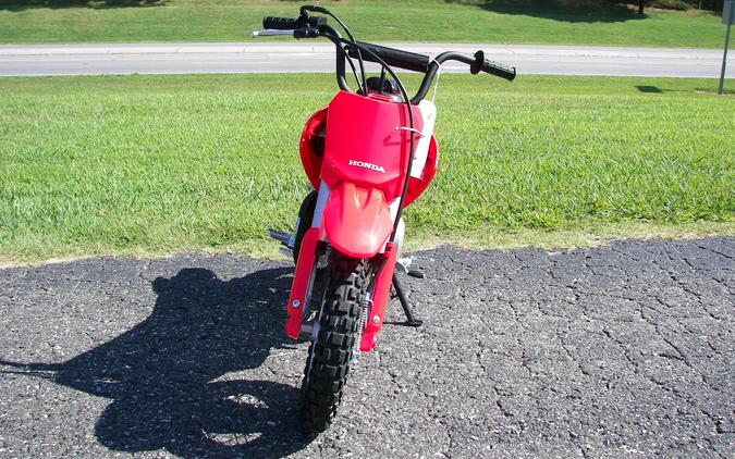 2024 Honda CRF50F