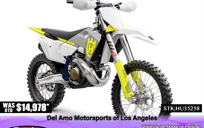 2024 Husqvarna TX 300