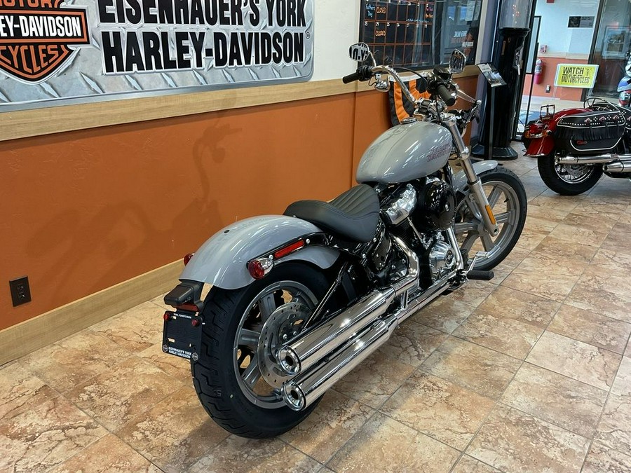 2024 Harley-Davidson® FXST - Softail® Standard