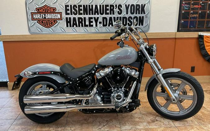 2024 Harley-Davidson® FXST - Softail® Standard