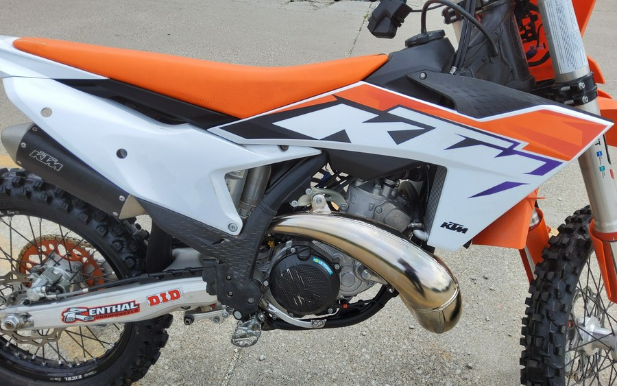 2023 KTM SX 300