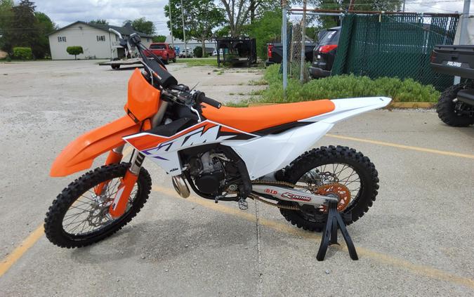 2023 KTM SX 300