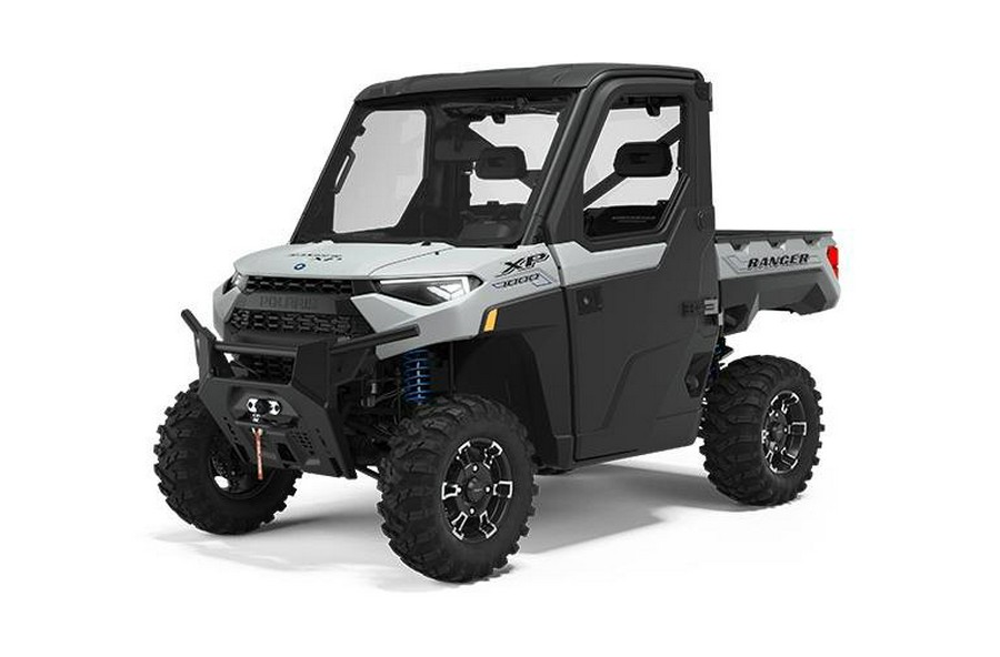 2022 Polaris Industries RGR XP 1000 NS PREMIUM - GHOST WHITE MTLC Premium