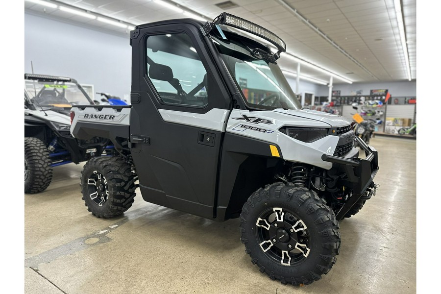 2022 Polaris Industries RGR XP 1000 NS PREMIUM - GHOST WHITE MTLC Premium