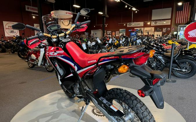 2020 Honda CRF250L ABS