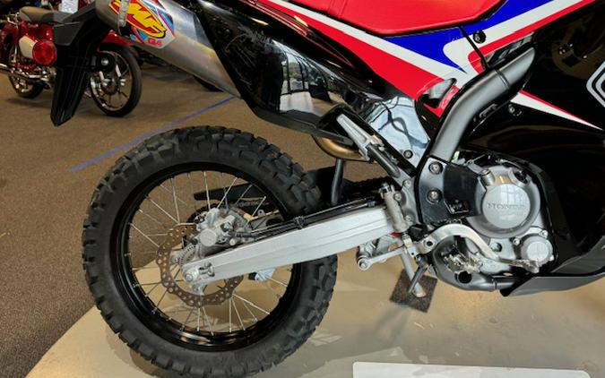 2020 Honda CRF250L ABS