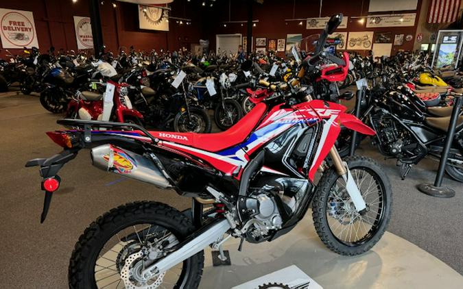 2020 Honda CRF250L ABS