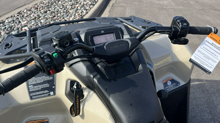 2024 Can-Am™ Outlander™ Pro XU HD5