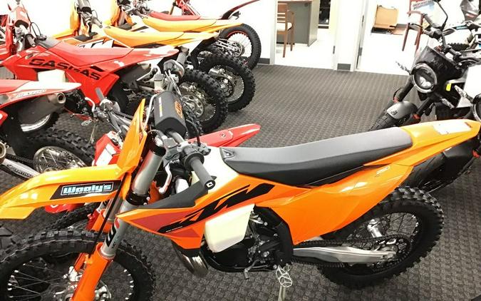 2025 KTM 250 XC