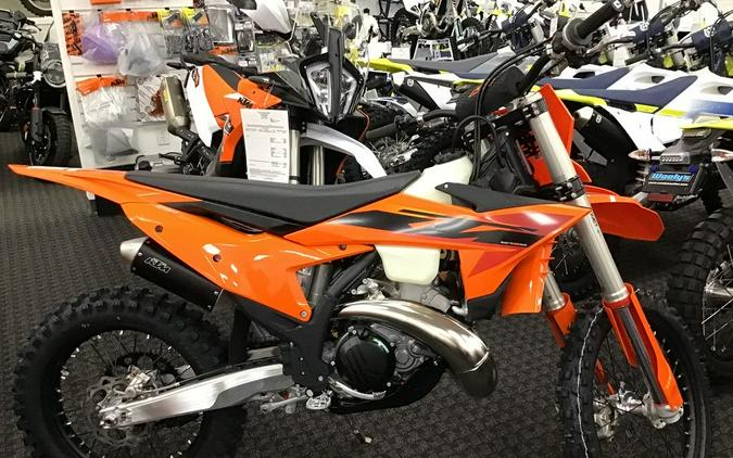 2025 KTM 250 XC