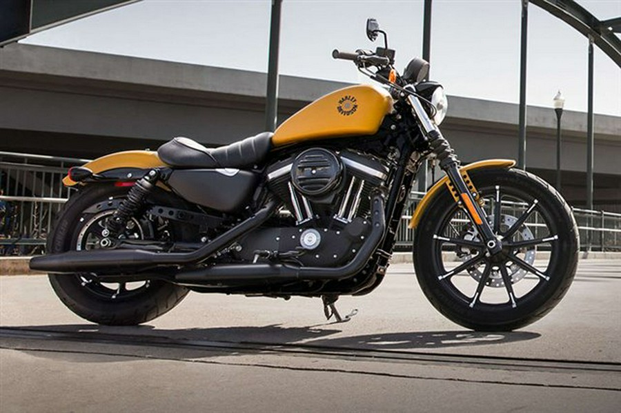 2019 Harley-Davidson Iron 883