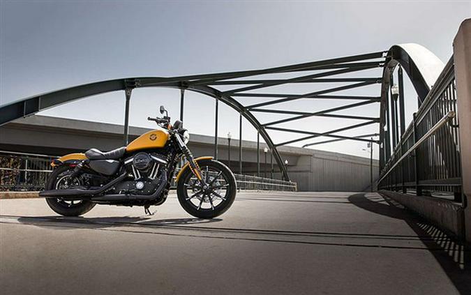 2019 Harley-Davidson Iron 883