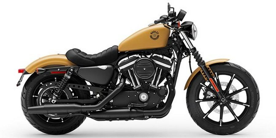 2019 Harley-Davidson Iron 883