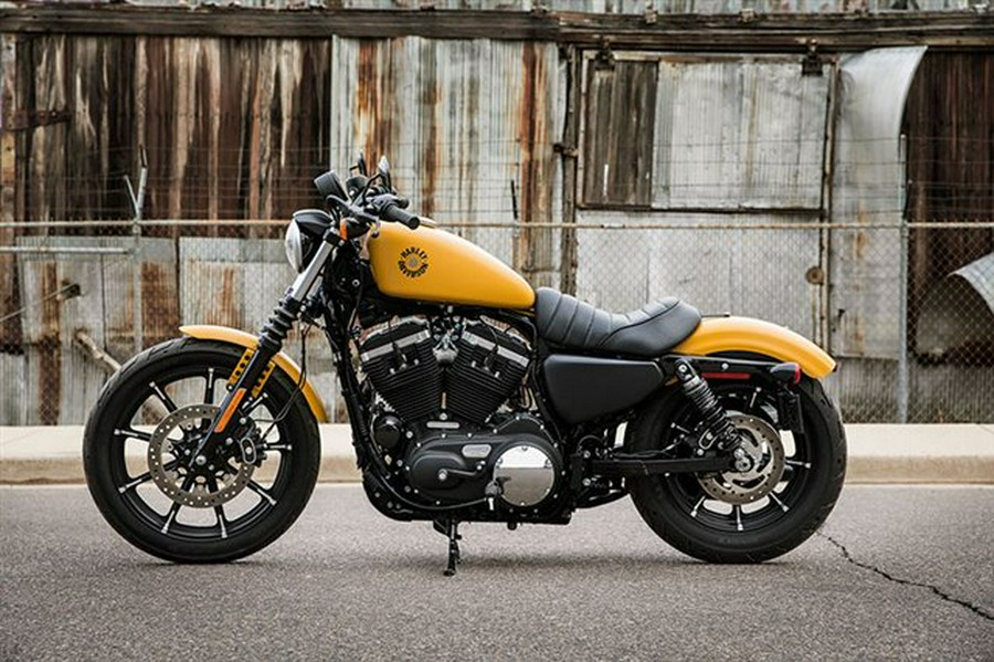 2019 Harley-Davidson Iron 883