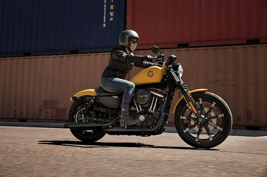 2019 Harley-Davidson Iron 883