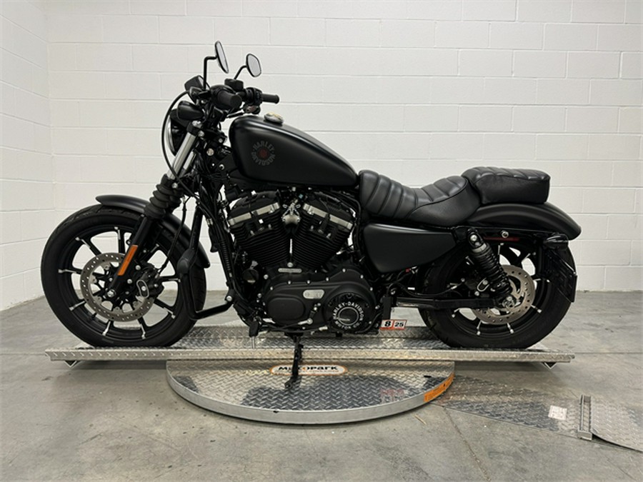 2019 Harley-Davidson Iron 883