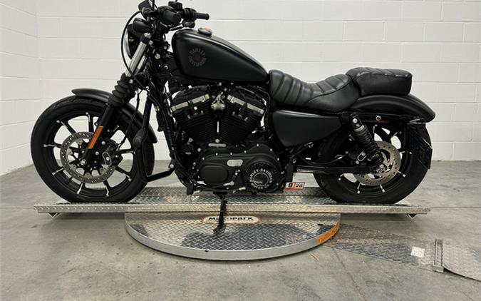 2019 Harley-Davidson Iron 883