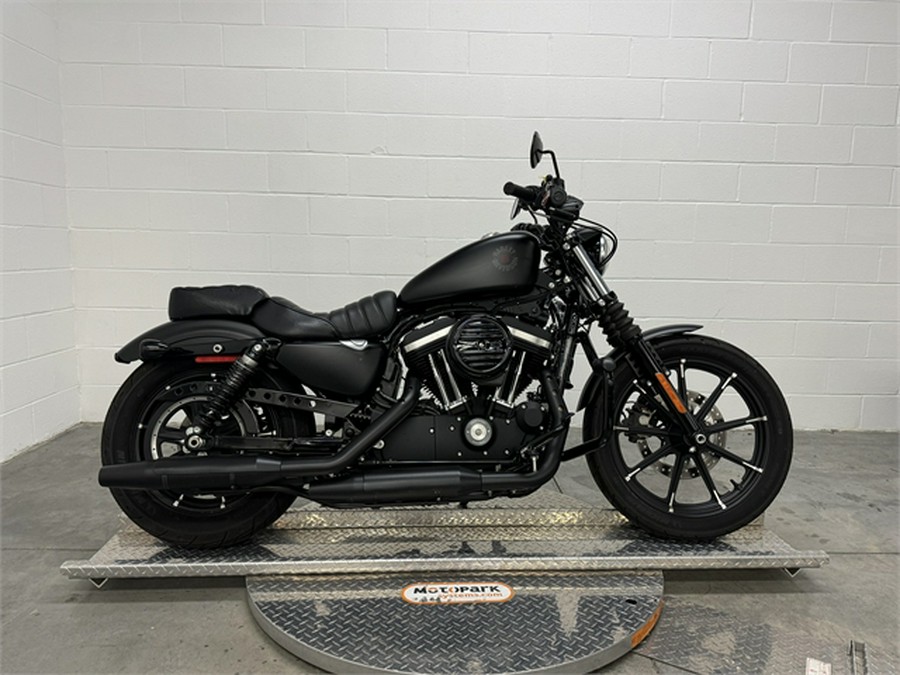 2019 Harley-Davidson Iron 883