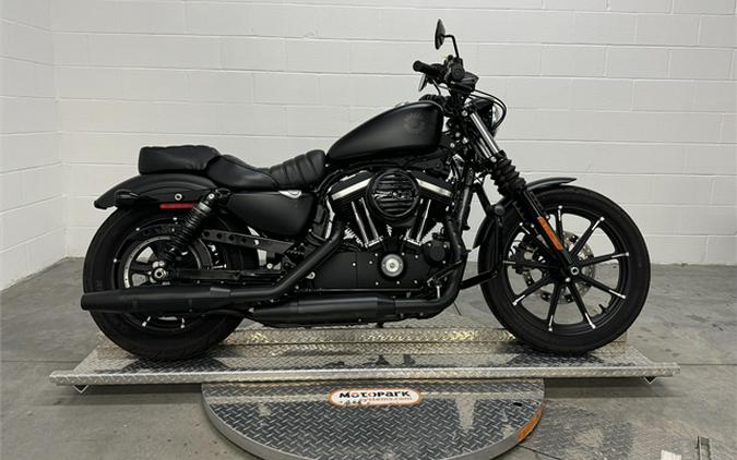 2019 Harley-Davidson Iron 883