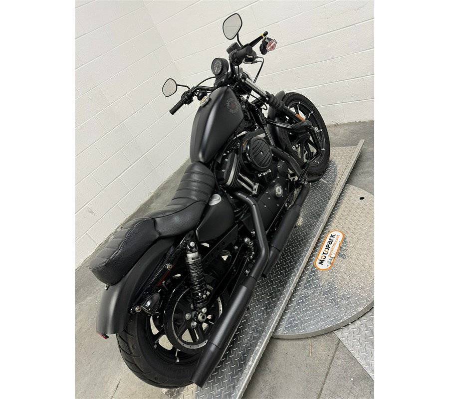 2019 Harley-Davidson Iron 883