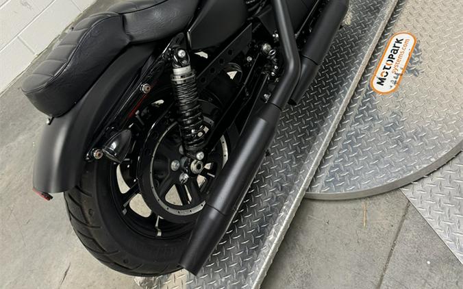 2019 Harley-Davidson Iron 883