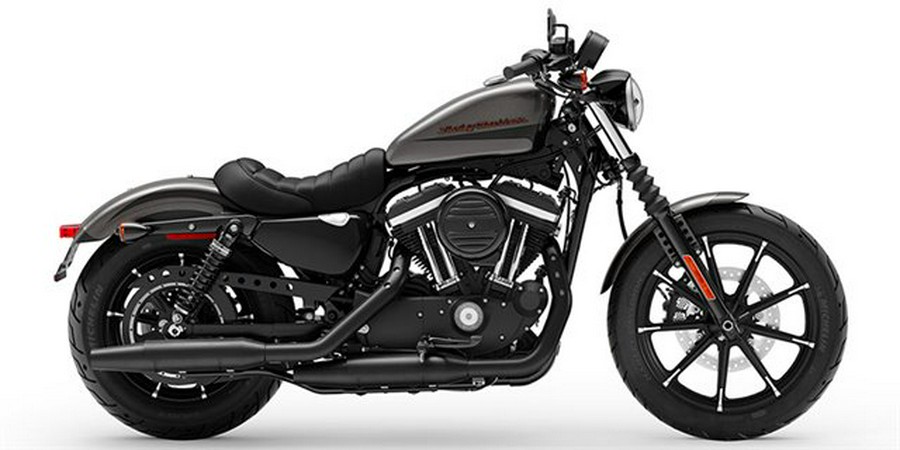 2019 Harley-Davidson Iron 883