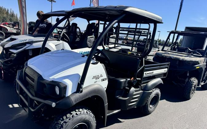 2025 Kawasaki Mule SX™ 4x4 FE