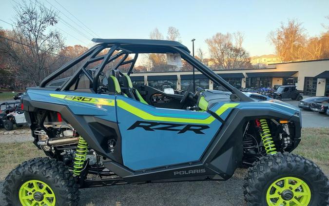 2025 Polaris RZR Pro XP Ultimate