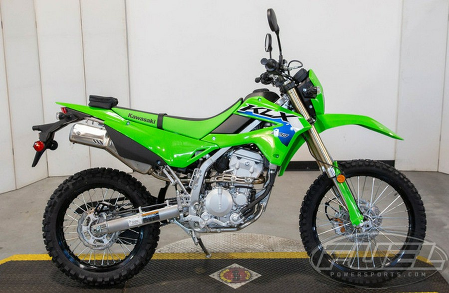 2026 Kawasaki KLX 300