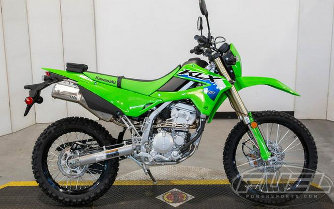 2026 Kawasaki KLX 300