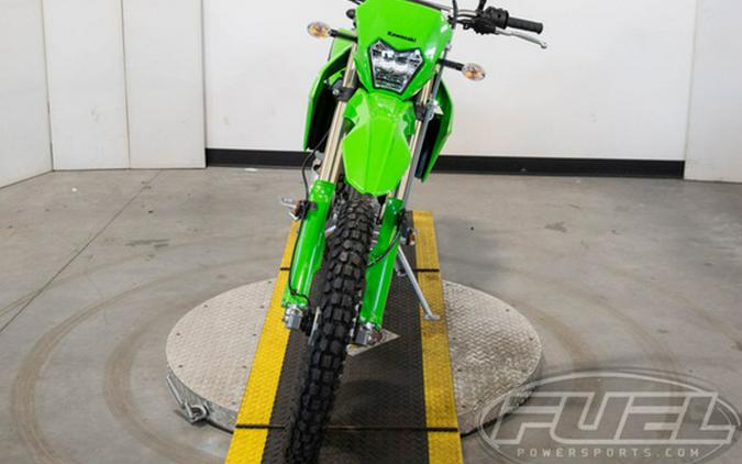 2026 Kawasaki KLX 300