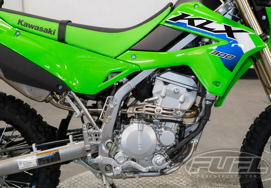 2026 Kawasaki KLX 300