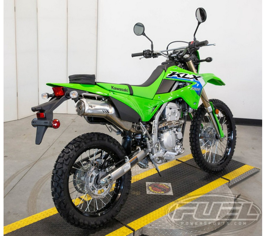 2026 Kawasaki KLX 300