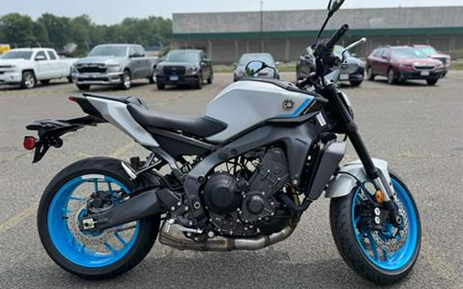 2025 Yamaha MT-09