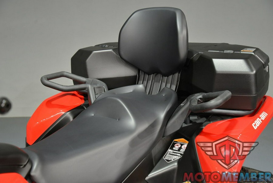 2025 Can-Am Outlander MAX DPS 500