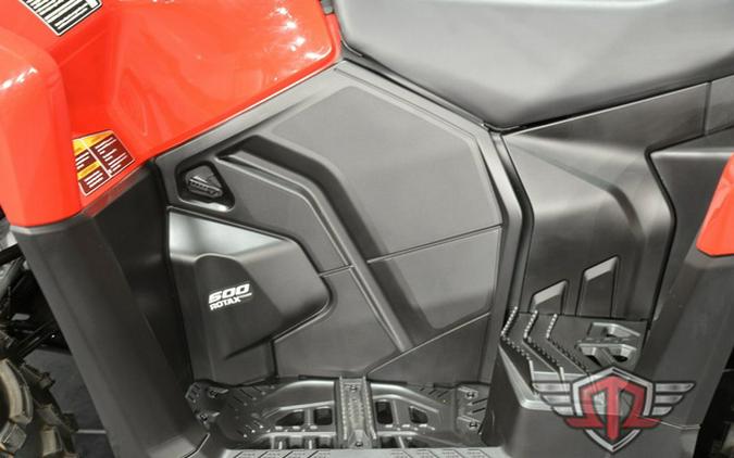 2025 Can-Am Outlander MAX DPS 500