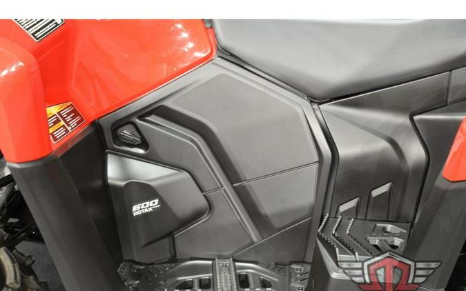 2025 Can-Am Outlander MAX DPS 500