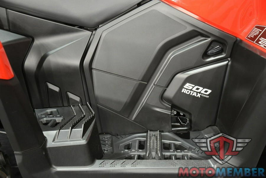 2025 Can-Am Outlander MAX DPS 500