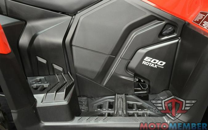 2025 Can-Am Outlander MAX DPS 500