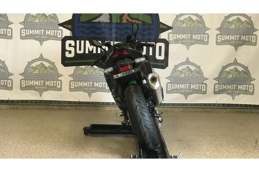 2026 Kawasaki Ninja ZX-4RR ABS (ZX400STFAL)