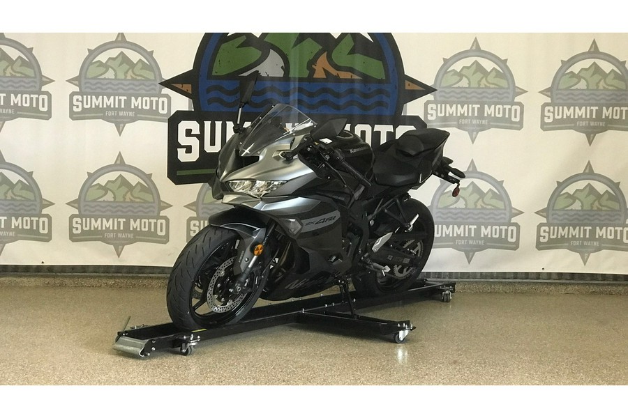 2026 Kawasaki Ninja ZX-4RR ABS (ZX400STFAL)