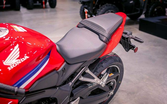 2026 Honda® CBR650R E-Clutch